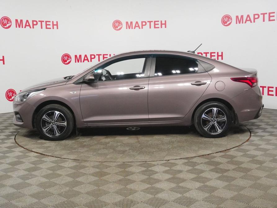 Hyundai Solaris II Вологда  - изображение 8