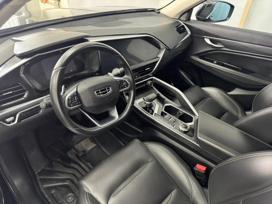 Geely Tugella I Красноярск  - изображение 15