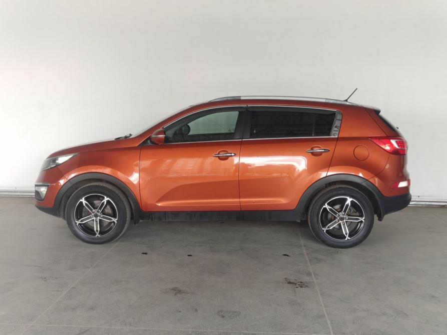 Kia Sportage III Москва  - изображение 4