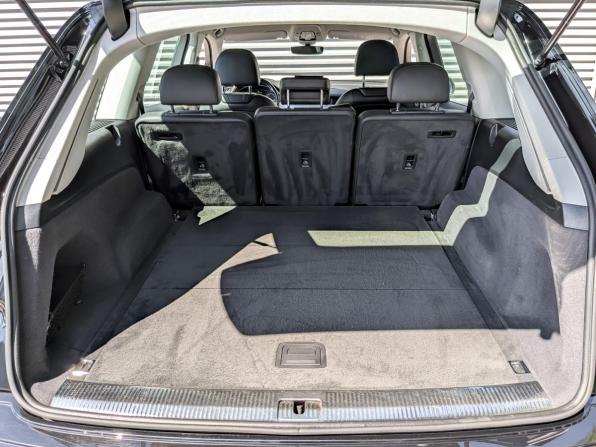 Audi Q7 II (4M) с пробегом 2018 года, цена 4 535 000 рублей, 81286 км, внедорожник, Автокод Объявления