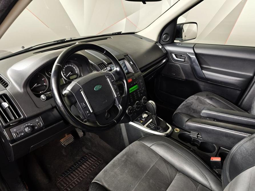 Land Rover Freelander II Рестайлинг Москва  - изображение 19