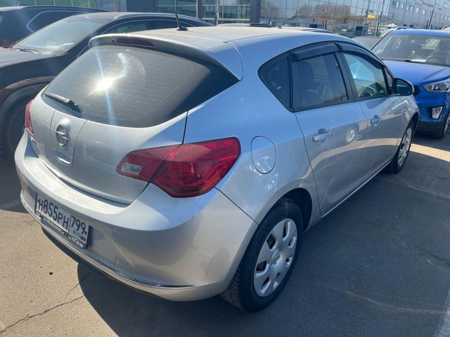 Opel Astra J Рестайлинг Москва  - изображение 3
