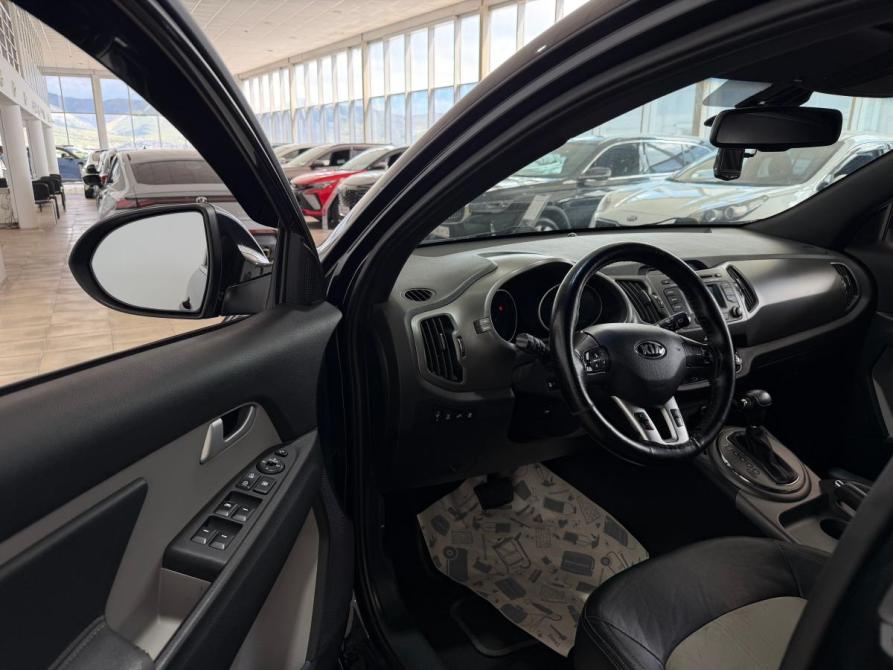 Kia Sportage III Рестайлинг Новороссийск  - изображение 8