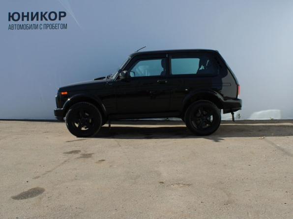 Lada (ВАЗ) 2121 (4x4) I Рестайлинг (2020) с пробегом 2020 года, цена 749 000 рублей, 45573 км, внедорожник, Автокод Объявления