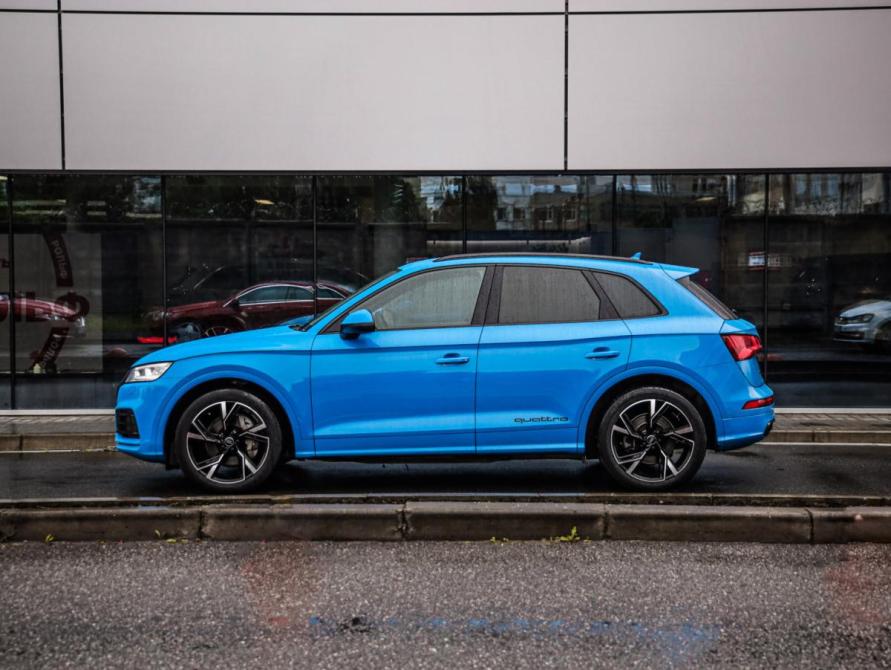 Audi Q5 II (FY) Санкт-Петербург  - изображение 10