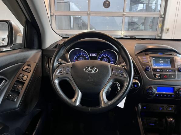Hyundai ix35 I Рестайлинг с пробегом 2014 года, цена 1 500 000 рублей, 148999 км, внедорожник, Автокод Объявления