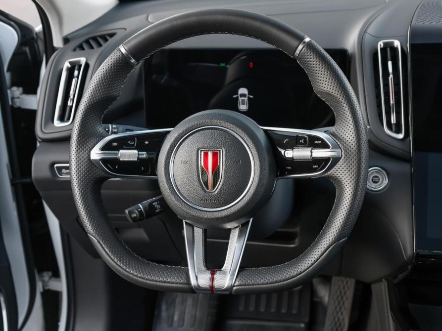 Hongqi HS3 Москва  - изображение 16