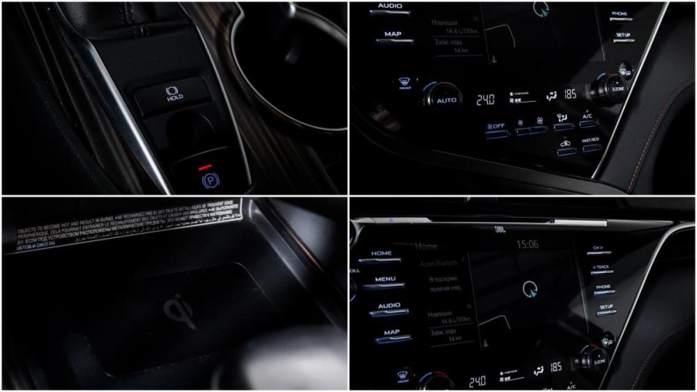 Toyota Camry VIII (XV70) Москва  - изображение 19