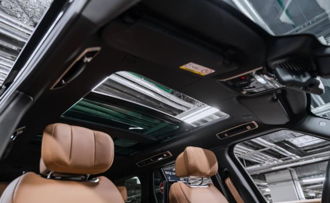 Новый Land Rover Range Rover V 2026 года, цена 34 100 000 рублей, внедорожник, Автокод Объявления