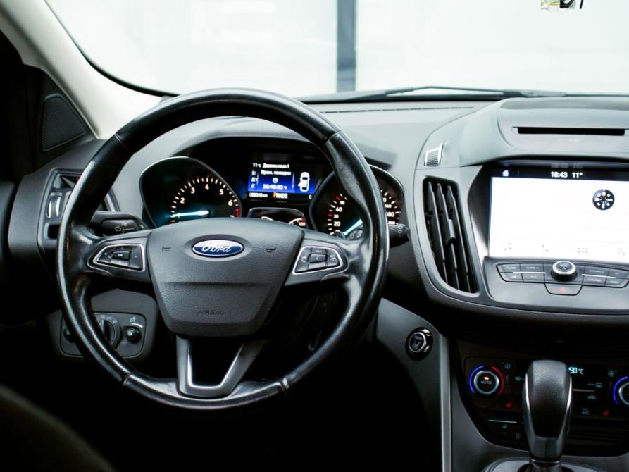 Ford Kuga II Рестайлинг Екатеринбург  - изображение 19