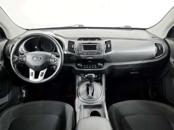 Kia Sportage III с пробегом 2012 года, цена 1 230 000 рублей, 197125 км, внедорожник, Автокод Объявления