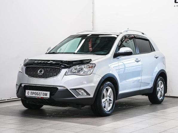 SsangYong Actyon II с пробегом 2011 года, цена 919 000 рублей, 122152 км, внедорожник, Автокод Объявления
