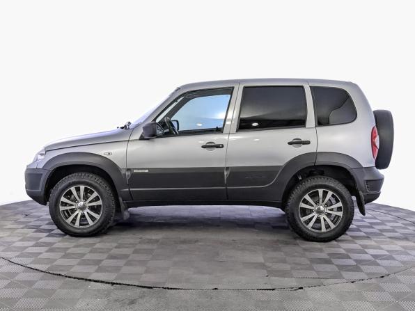 Chevrolet Niva I Рестайлинг с пробегом 2017 года, цена 765 000 рублей, 72838 км, внедорожник, Автокод Объявления