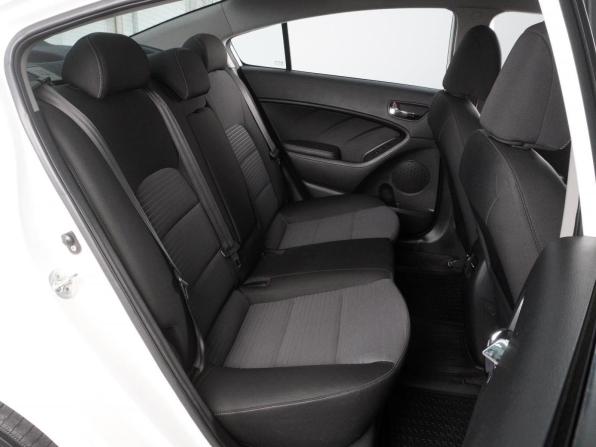 Kia Cerato III с пробегом 2016 года, цена 1 445 000 рублей, 170486 км, седан, Автокод Объявления