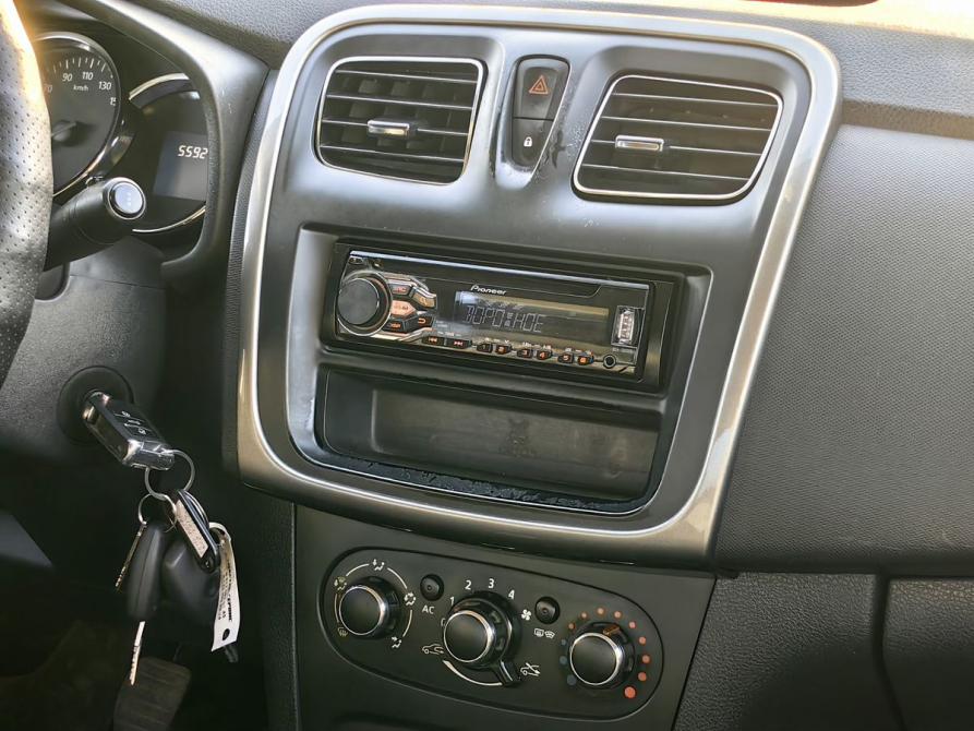 Renault Logan II Санкт-Петербург  - изображение 11