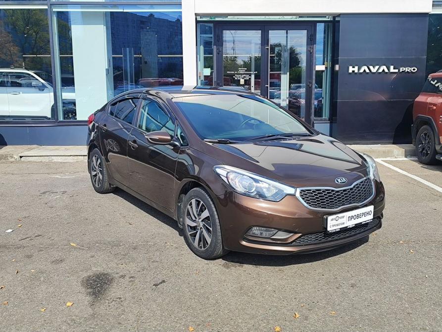 Kia Cerato III Рестайлинг (Classic) Москва  - изображение 3
