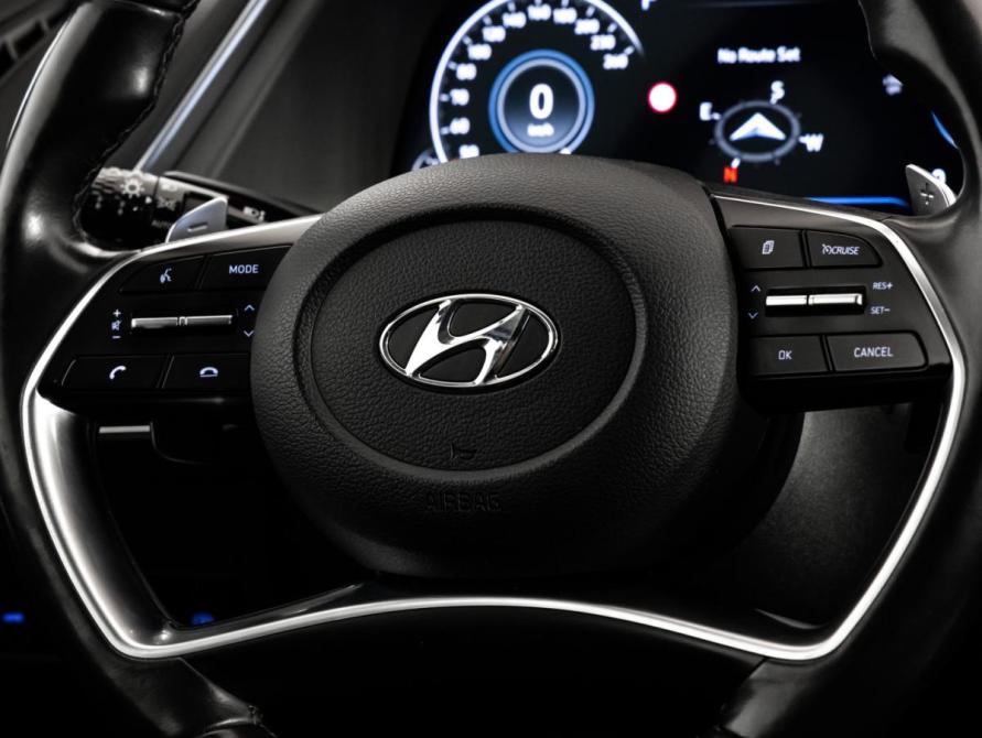 Hyundai Sonata VIII (DN8) Санкт-Петербург  - изображение 14