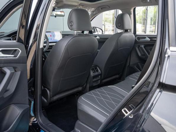 Volkswagen Tiguan II Рестайлинг (China Market) с пробегом 2025 года, цена 3 830 000 рублей, 25 км, внедорожник, Автокод Объявления