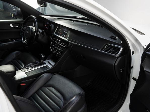Kia Optima IV с пробегом 2018 года, цена 1 890 000 рублей, 184500 км, седан, Автокод Объявления