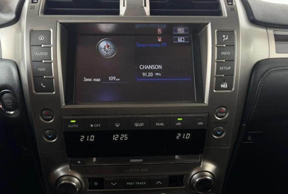 Lexus GX II Рестайлинг Киров  - изображение 19