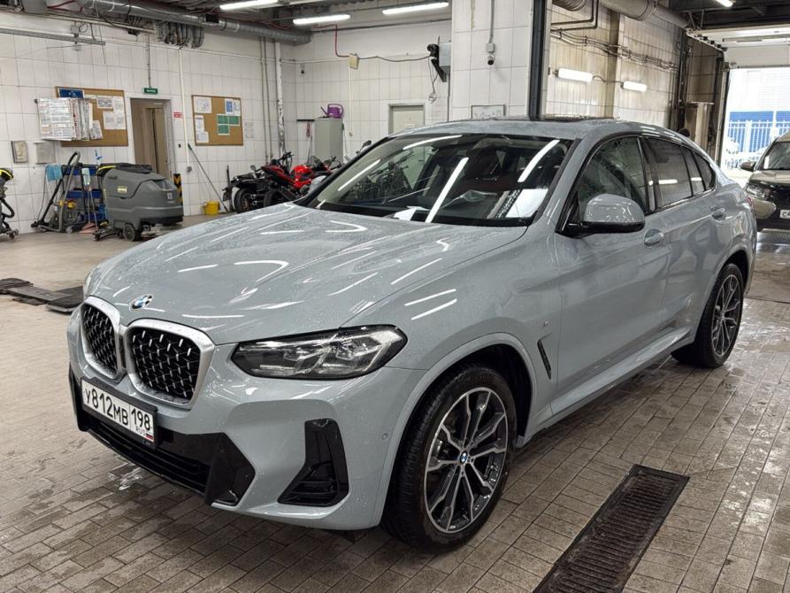 BMW X4 II (G02) Рестайлинг Санкт-Петербург  - изображение 1