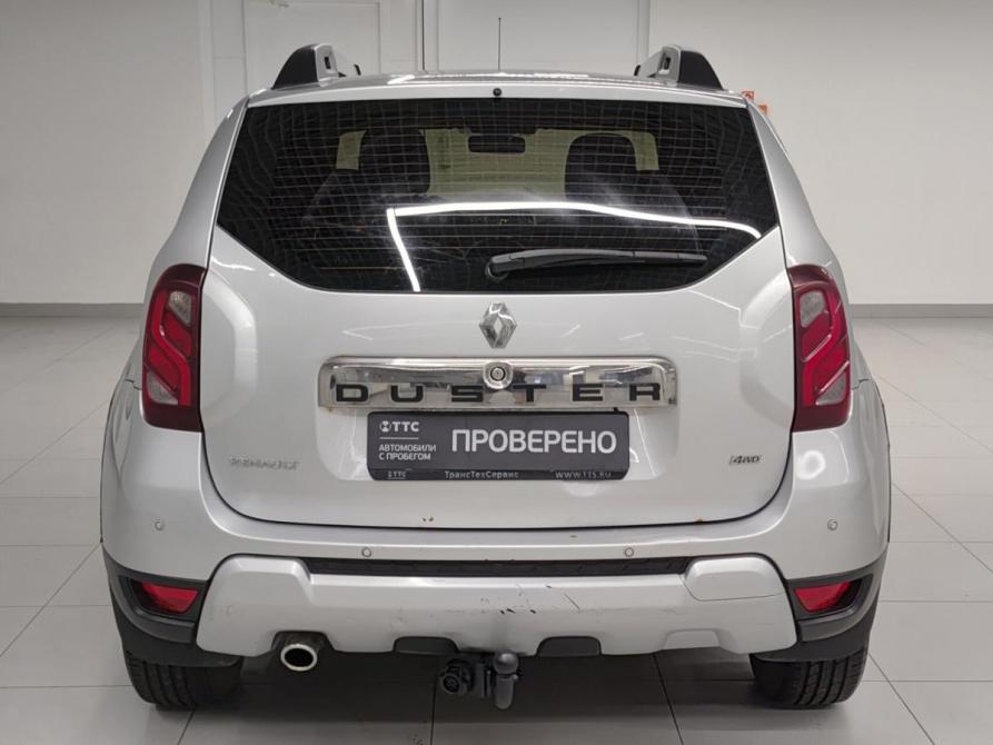Renault Duster I Рестайлинг Казань  - изображение 7