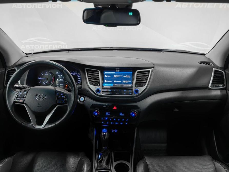 Hyundai Tucson III Новосибирск  - изображение 13