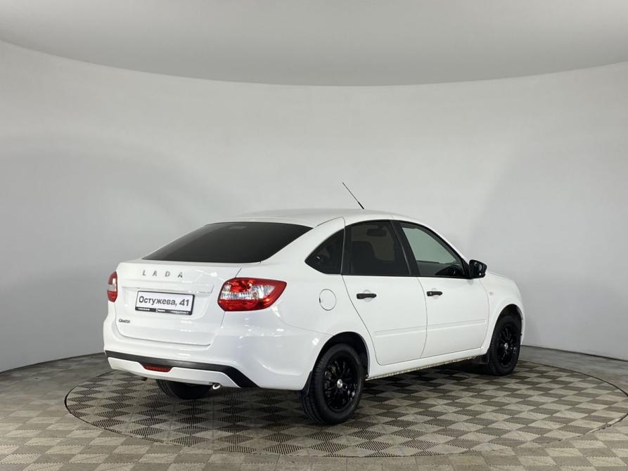 Lada (ВАЗ) Granta I Рестайлинг Воронеж  - изображение 6