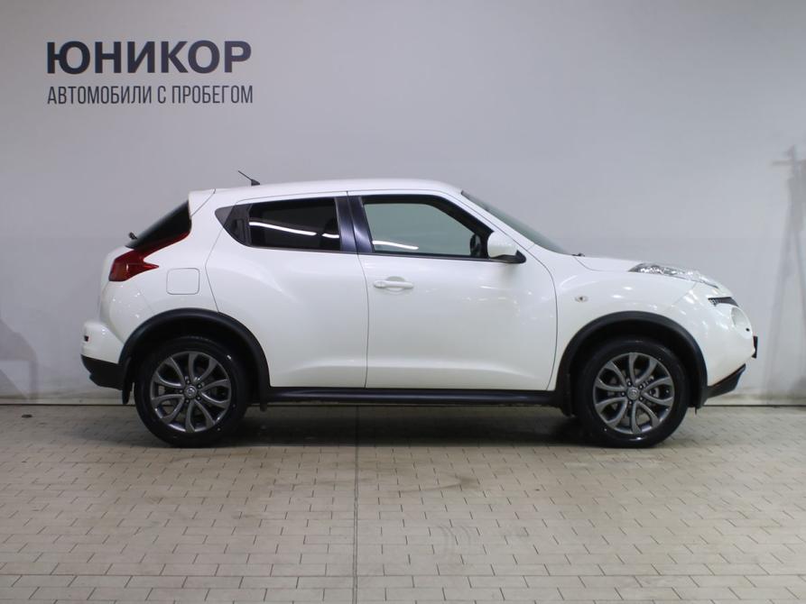 Nissan Juke I Дзержинск  - изображение 8