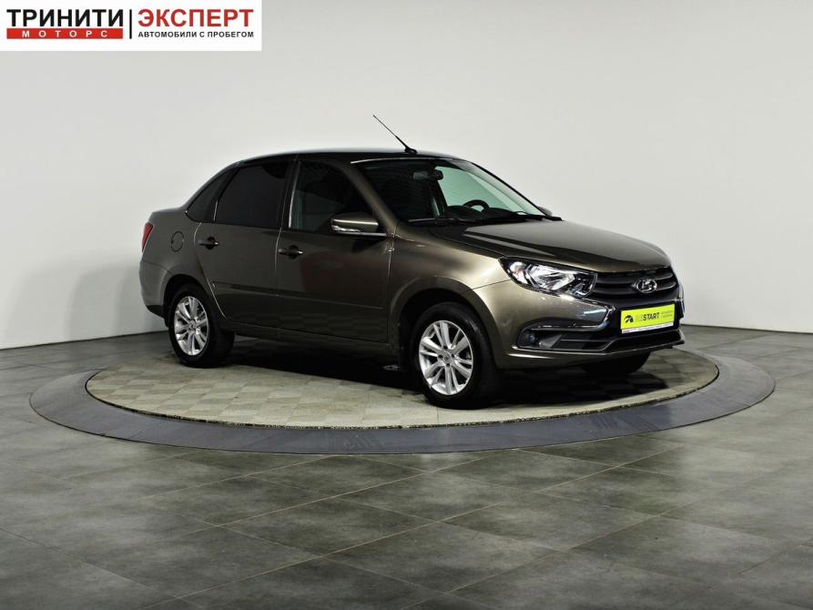 Lada (ВАЗ) Granta I Рестайлинг Белгород  - изображение 3