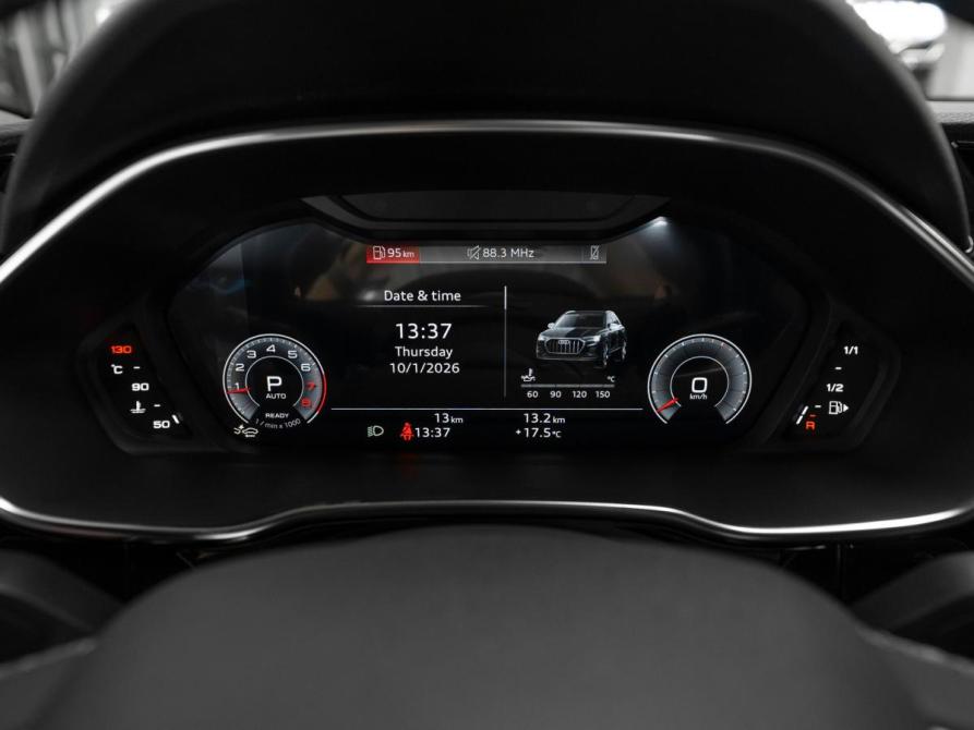 Audi Q3 II (F3) Москва  - изображение 15