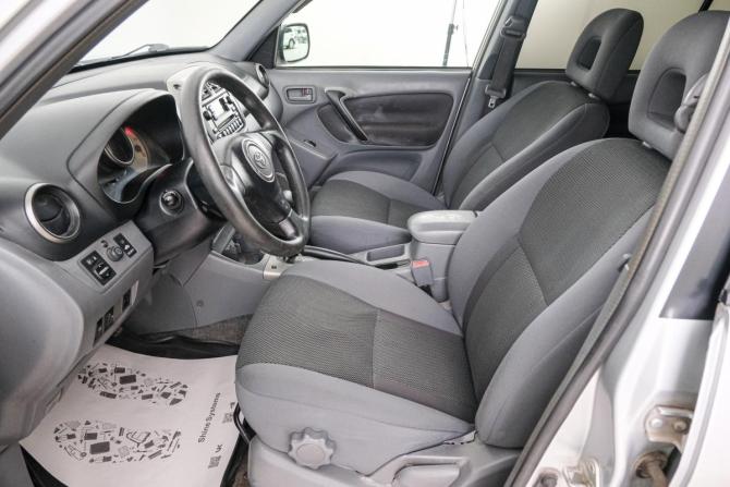 Toyota RAV4 II (XA20) Рестайлинг с пробегом 2003 года, цена 779 000 рублей, 383625 км, внедорожник, Автокод Объявления
