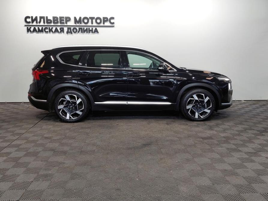 Hyundai Santa Fe IV Рестайлинг Пермь  - изображение 4