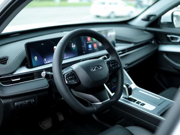 Chery Tiggo 7 Pro Max I с пробегом 2023 года, цена 1 700 000 рублей, 82757 км, внедорожник, Автокод Объявления