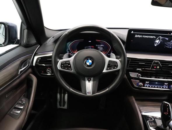 BMW 5 серии VII (G30/G31/G38) Рестайлинг с пробегом 2020 года, цена 4 990 000 рублей, 149302 км, седан, Автокод Объявления