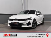 Kia K5 III Кемерово  - изображение 27
