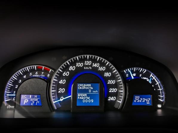 Toyota Camry VII (XV50) с пробегом 2013 года, цена 1 495 000 рублей, 252400 км, седан, Автокод Объявления
