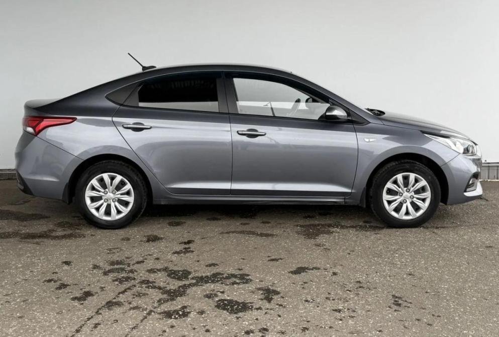 Hyundai Solaris II Киров  - изображение 4