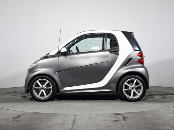 Smart Fortwo II с пробегом 2014 года, цена 599 000 рублей, 116646 км, хэтчбек, Автокод Объявления