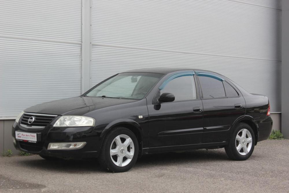 Nissan Almera Classic I Белгород  - изображение 5