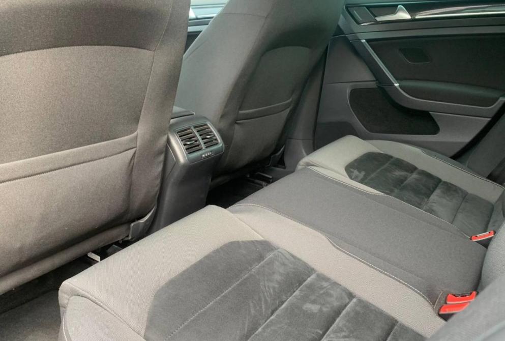 Volkswagen Golf VII Красноярск  - изображение 24