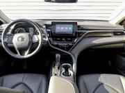 Toyota Camry VIII (XV70) Рестайлинг Химки  - изображение 44