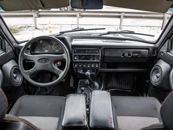 Lada (ВАЗ) 2121 (4x4) I Рестайлинг с пробегом 2019 года, цена 548 000 рублей, 124128 км, внедорожник, Автокод Объявления