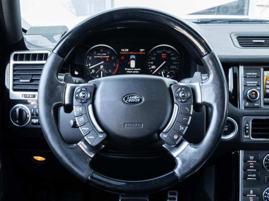 Land Rover Range Rover III Рестайлинг 2 Ставрополь  - изображение 14