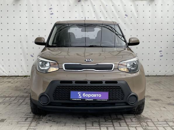 Kia Soul II с пробегом 2015 года, цена 1 190 000 рублей, 153834 км, хэтчбек, Автокод Объявления