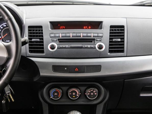 Mitsubishi Lancer X Рестайлинг с пробегом 2011 года, цена 968 000 рублей, 127586 км, седан, Автокод Объявления