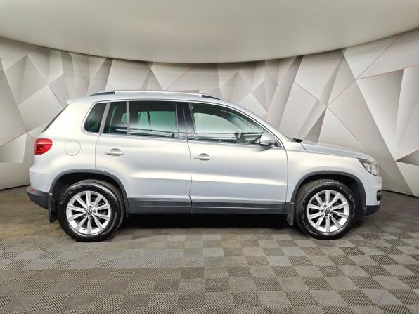 Volkswagen Tiguan I Рестайлинг с пробегом 2012 года, цена 1 369 000 рублей, 124772 км, внедорожник, Автокод Объявления