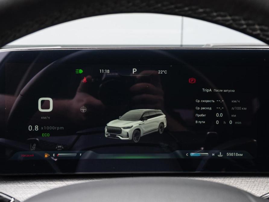 Jaecoo J8 Краснодар  - изображение 18