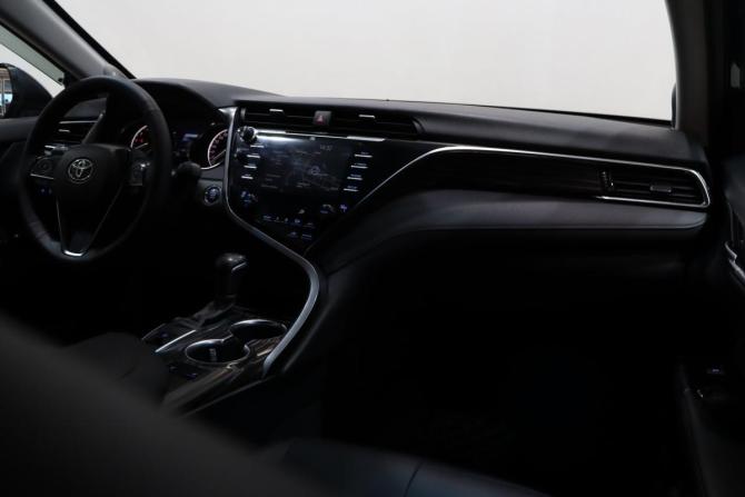 Toyota Camry VIII (XV70) с пробегом 2019 года, цена 2 800 000 рублей, 124586 км, седан, Автокод Объявления