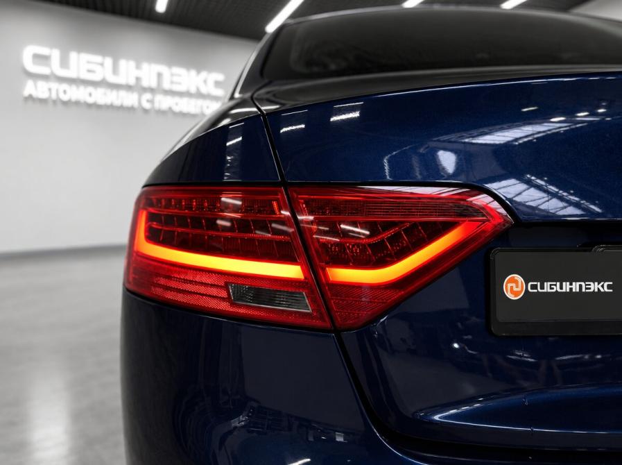 Audi A5 I (8T) Рестайлинг Кемерово  - изображение 6